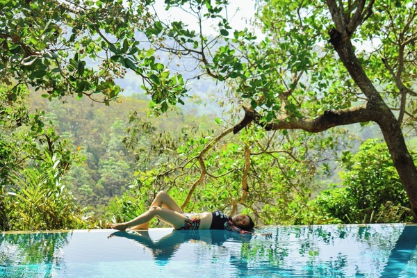 Private pool