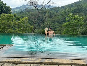 Pool - Aqua Dunhinda Villa & Nature Retreat (Kandy)