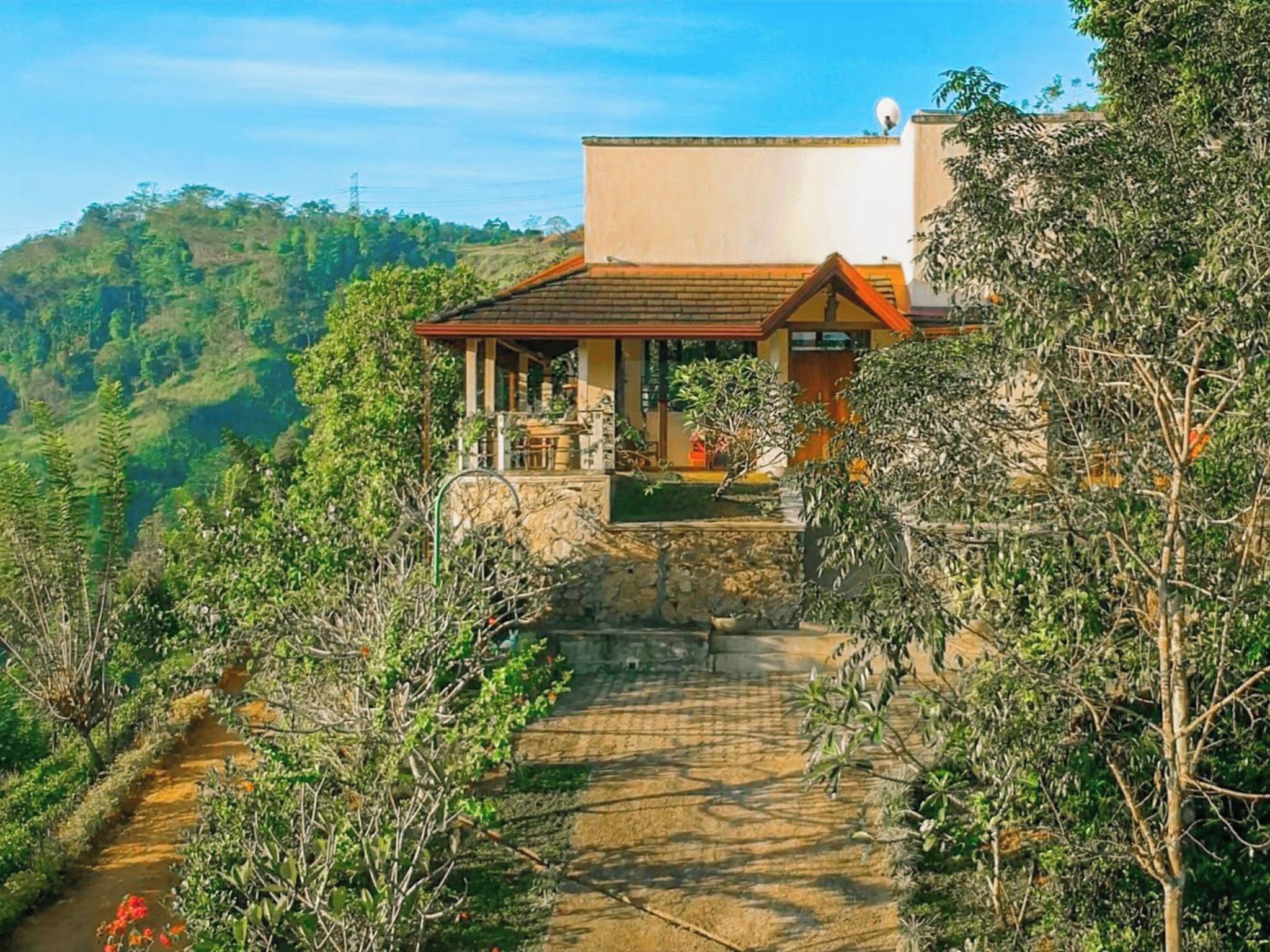 Vila superluxo, 3 quartos | Vista para a montanha