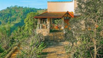 Vila superluxo, 3 quartos | Vista para a montanha