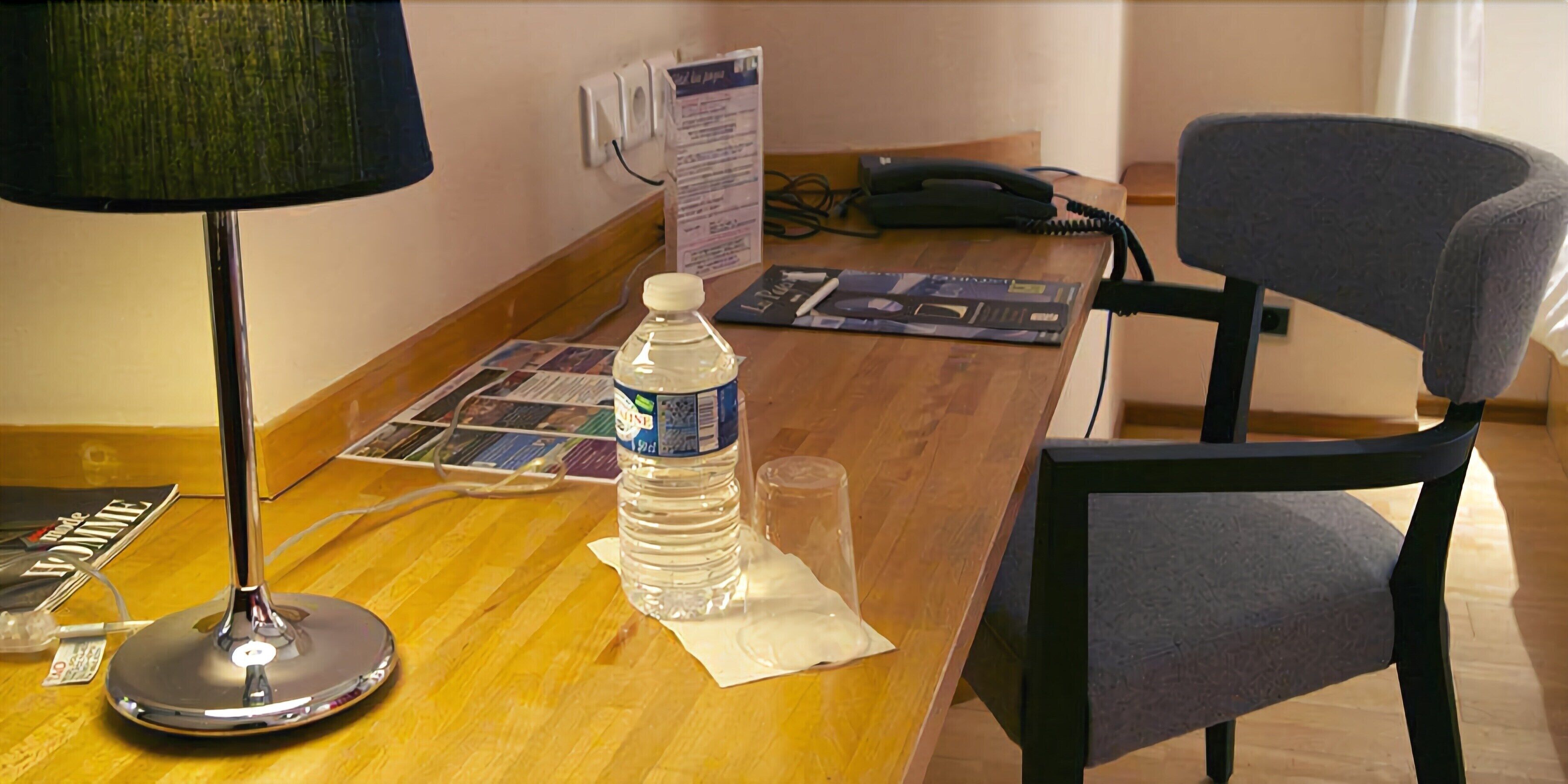 standard double room | room amenity