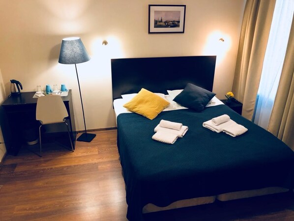 Comfort Double or Twin Room