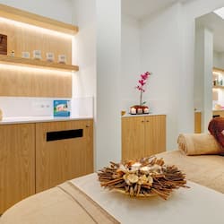 Treatment room