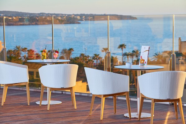 Piano bar - Hipotels Playa de Palma Palace (Palma de Mallorca)