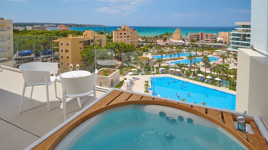 Hipotels Playa de Palma Palace