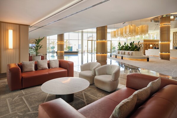 Reception - Hipotels Playa de Palma Palace (Palma de Mallorca)