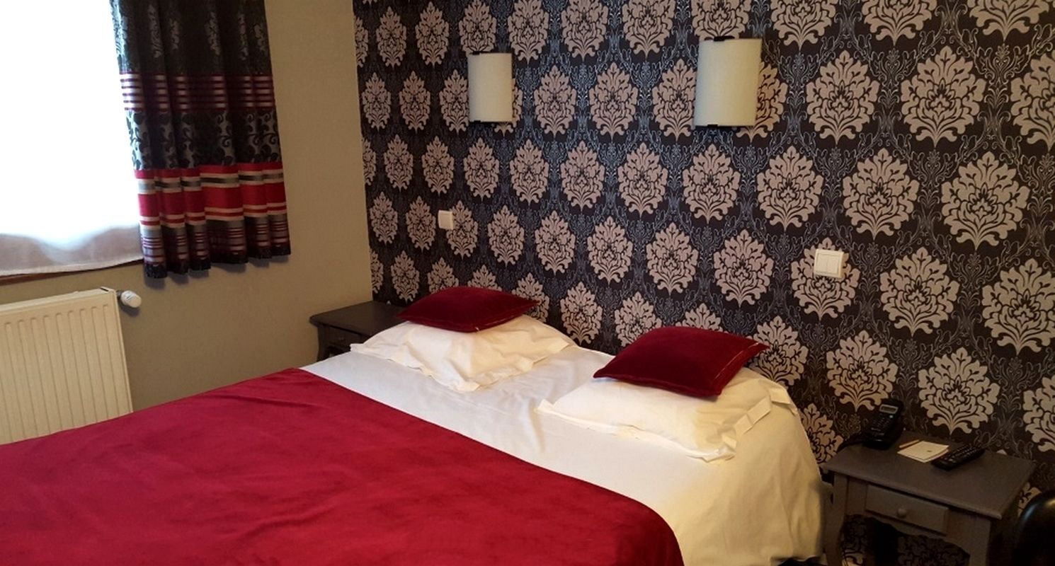 superior double room | desk, iron/ironing board, cots/infant beds, free wifi