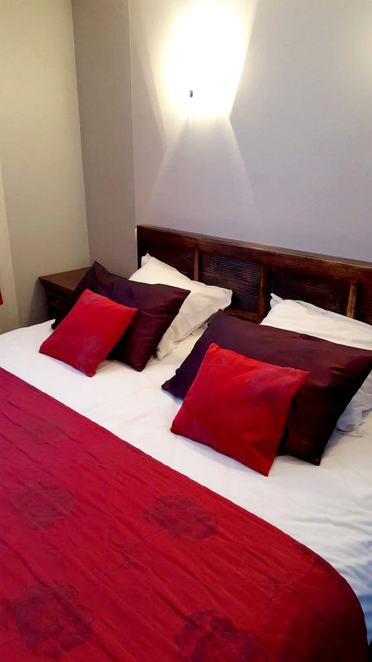 superior double room | desk, iron/ironing board, cots/infant beds, free wifi