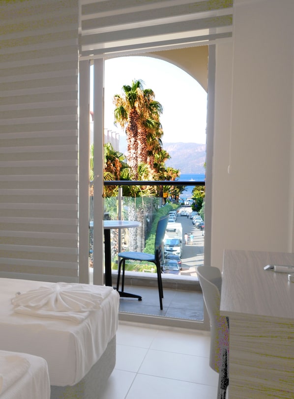 Standard Room | View from room - Kent Studyo Hotel (Marmaris)