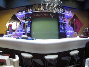 2 bars/lounges - Glorina Hotel (Istanbul)