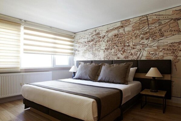 Sábanas de algodón egipcio y ropa de cama de alta calidad 