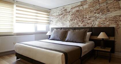 Maproom Boutique Hotel