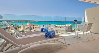 Hipotels Gran Playa de Palma