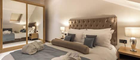 1 habitación, sábanas de algodón egipcio y ropa de cama de alta calidad