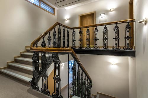 Treppe