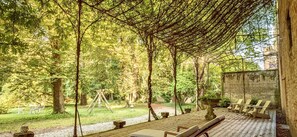 Garden - Palazzo Mantua Benavides Suites and Apartments (Padova)