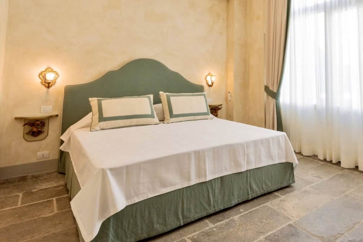Suite superior (Celeste) | 1 dormitorio, ropa de cama de alta calidad, minibar y wifi gratis