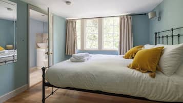 Deluxe Double Room, 3 Bedrooms