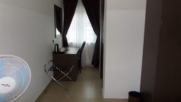 Deluxe Room | 1 chambre, literie de qualité supérieure, minibar
