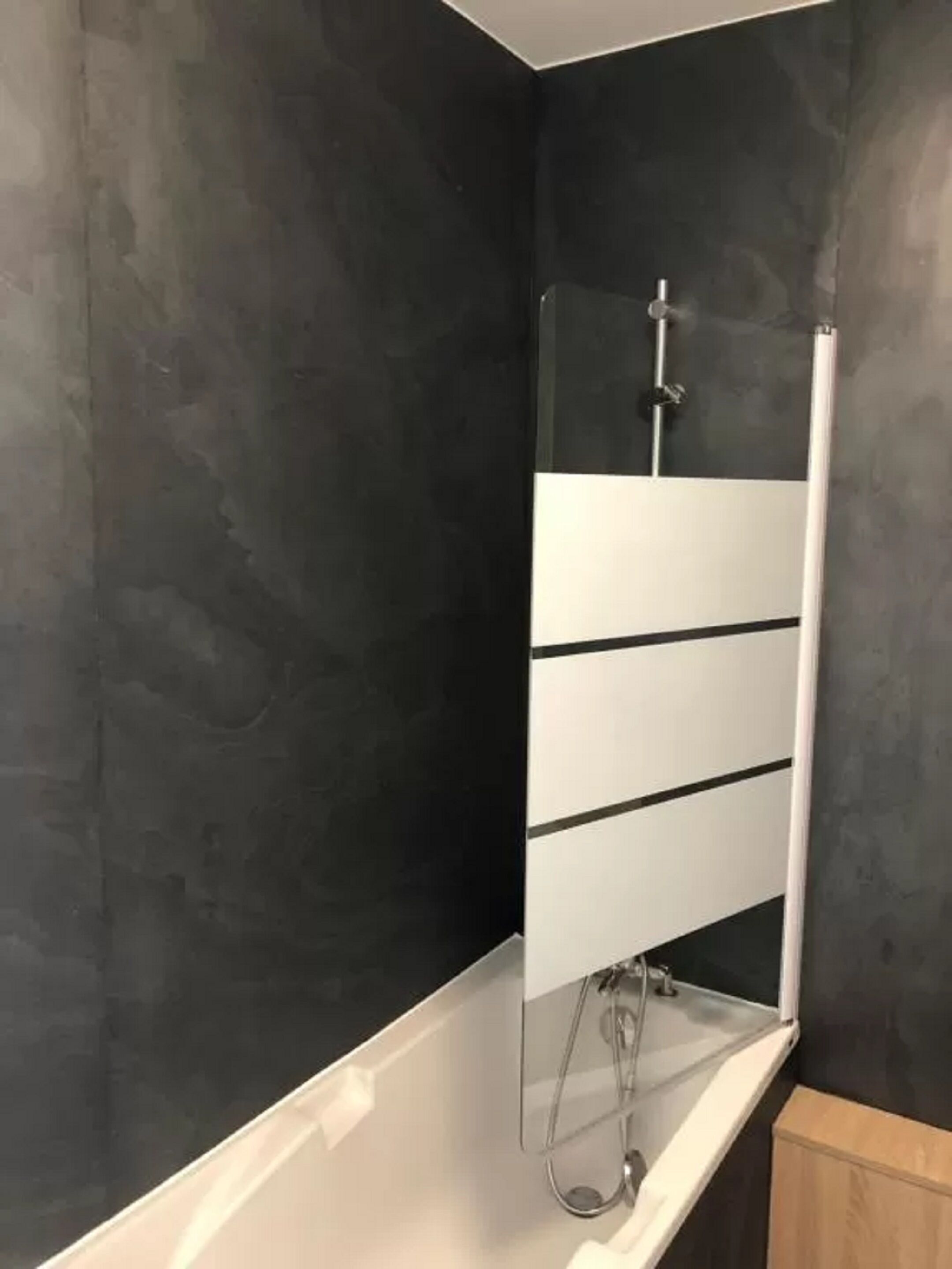 double room | bathroom | towels