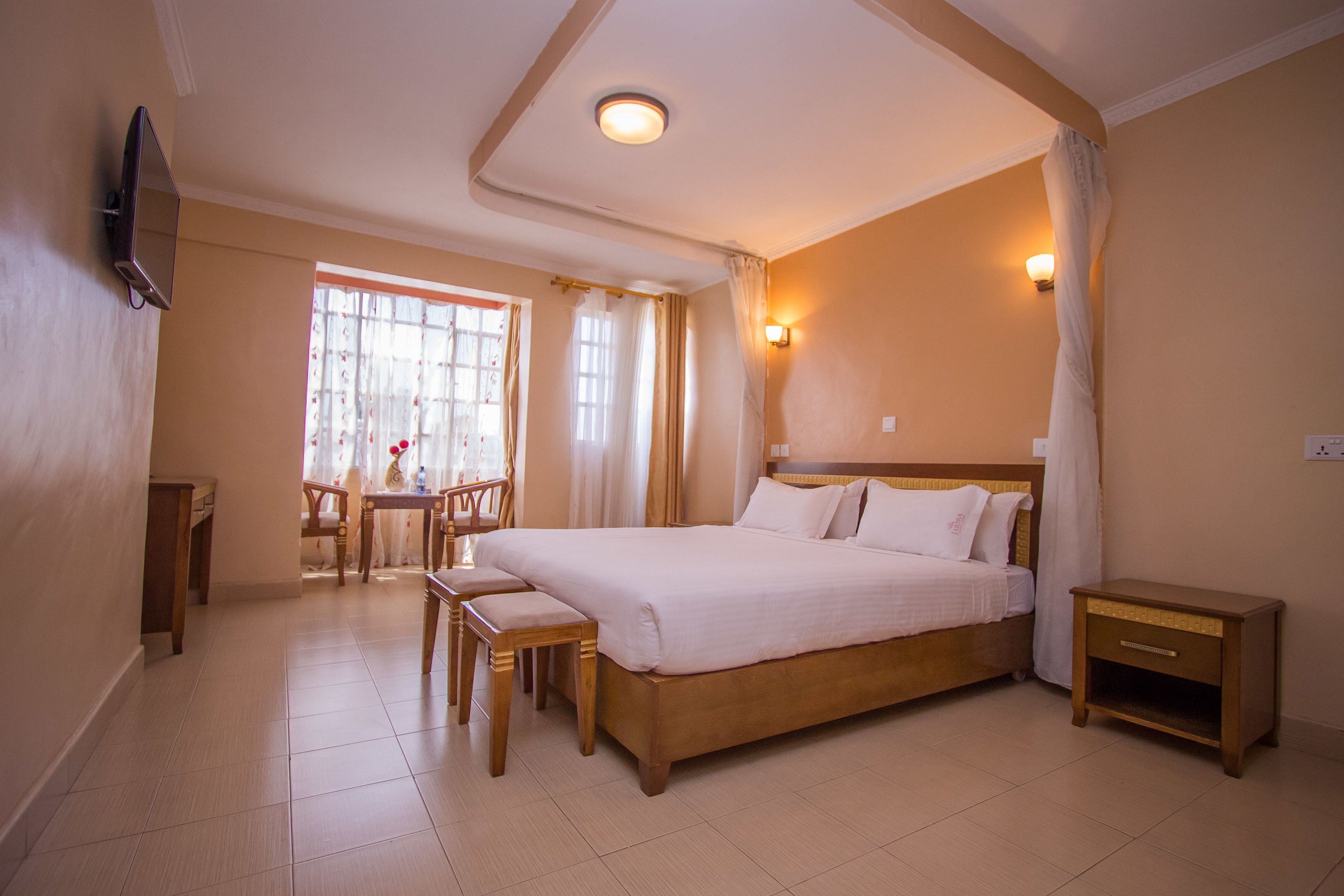 Standard Double Room | Desk, free WiFi