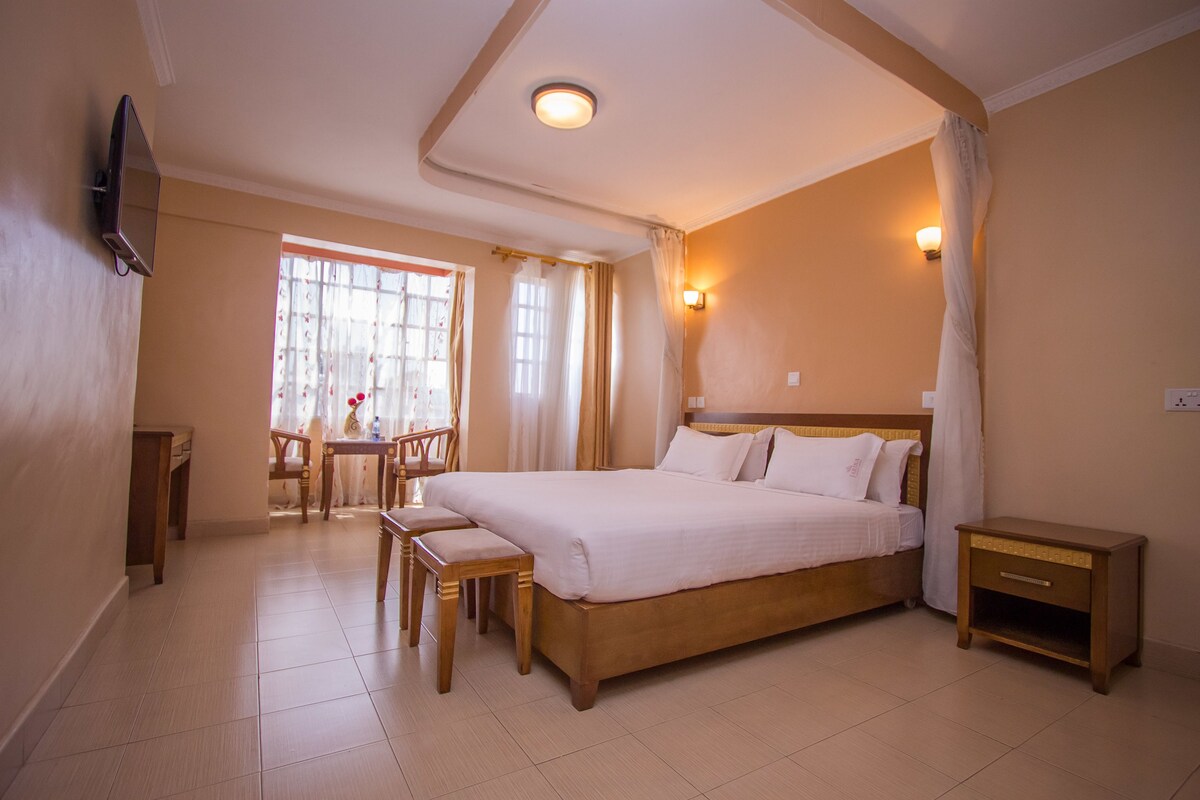 Standard Double Room | Desk, free WiFi