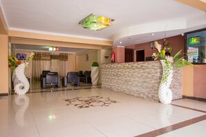 Reception - Jarika County Lodge (Nakuru)