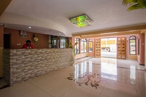 Pintu masuk dalaman