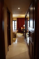 1 habitación, minibar, caja de seguridad en la habitación y escritorio