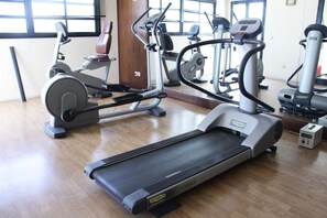 Fitness studio - Hôtel Le Consul (Tunis)