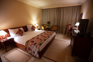 Quarto casal ou duplo | Vista para a cidade