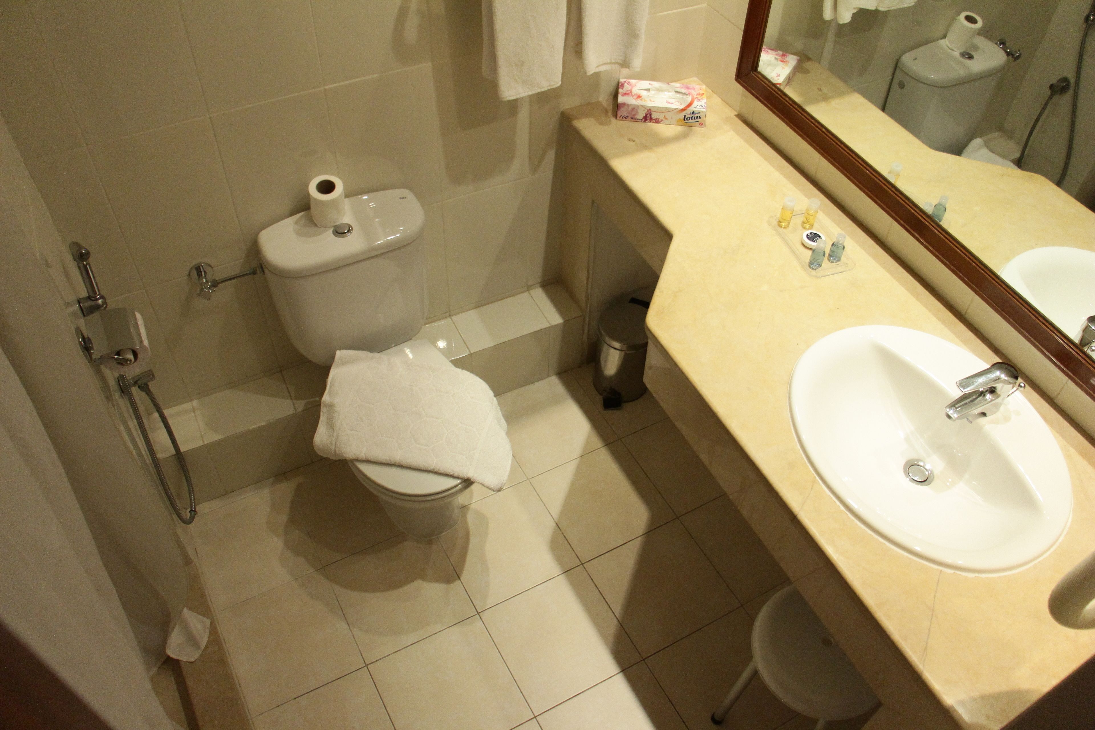 1 bedroom, minibar, in-room safe, desk