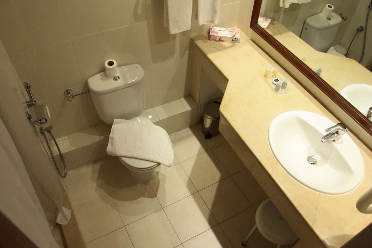 1 bedroom, minibar, in-room safe, desk