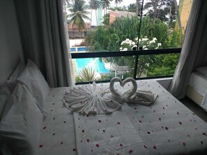 Standard Suite | 1 bedroom, premium bedding, minibar, individually decorated
