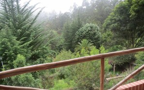 Balcony - El Encanto Sorata (Sorata)