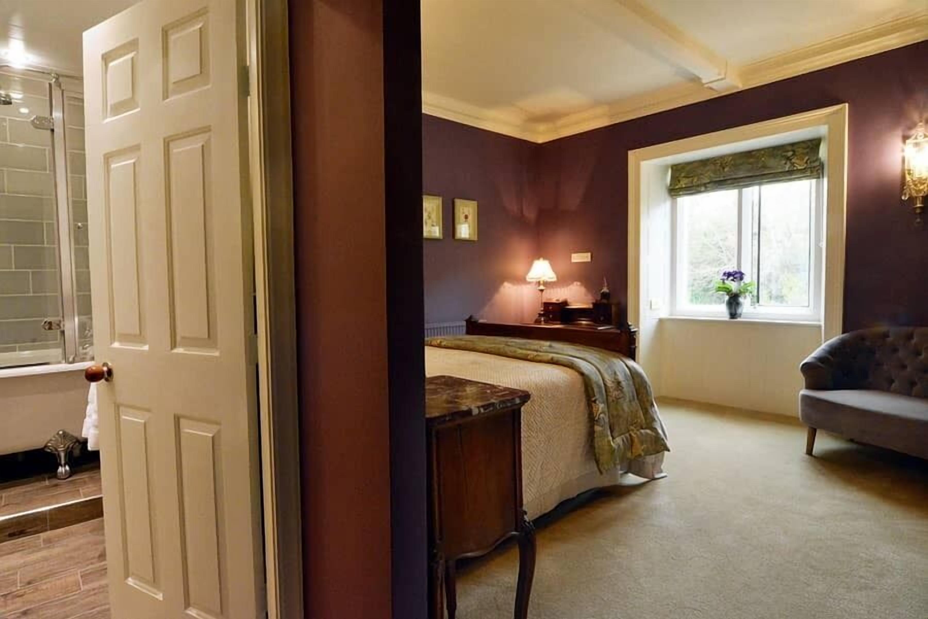 classic room | egyptian cotton sheets, premium bedding, memory-foam beds, in-room safe