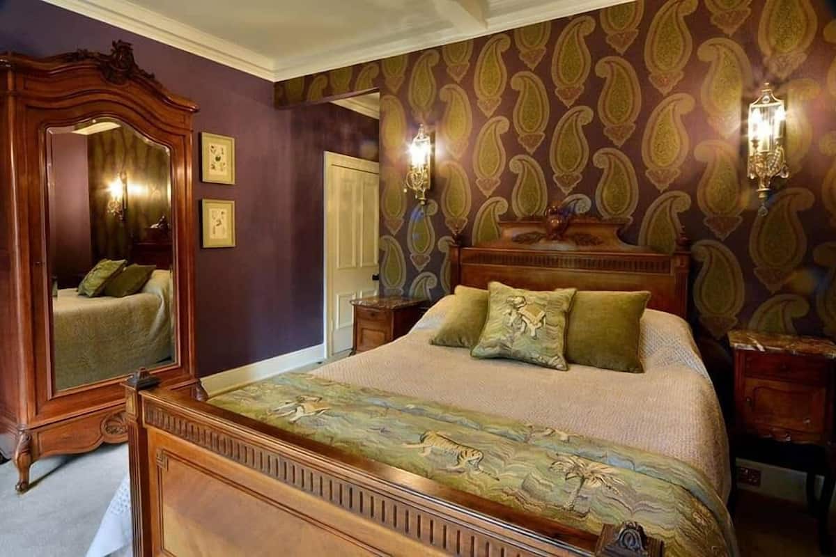 Chambre classique double ou avec lits jumeaux | Draps en coton égyptien, literie de qualité