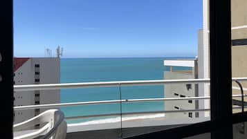 Apartment, 2 Bedrooms, Sea View | Balcony view