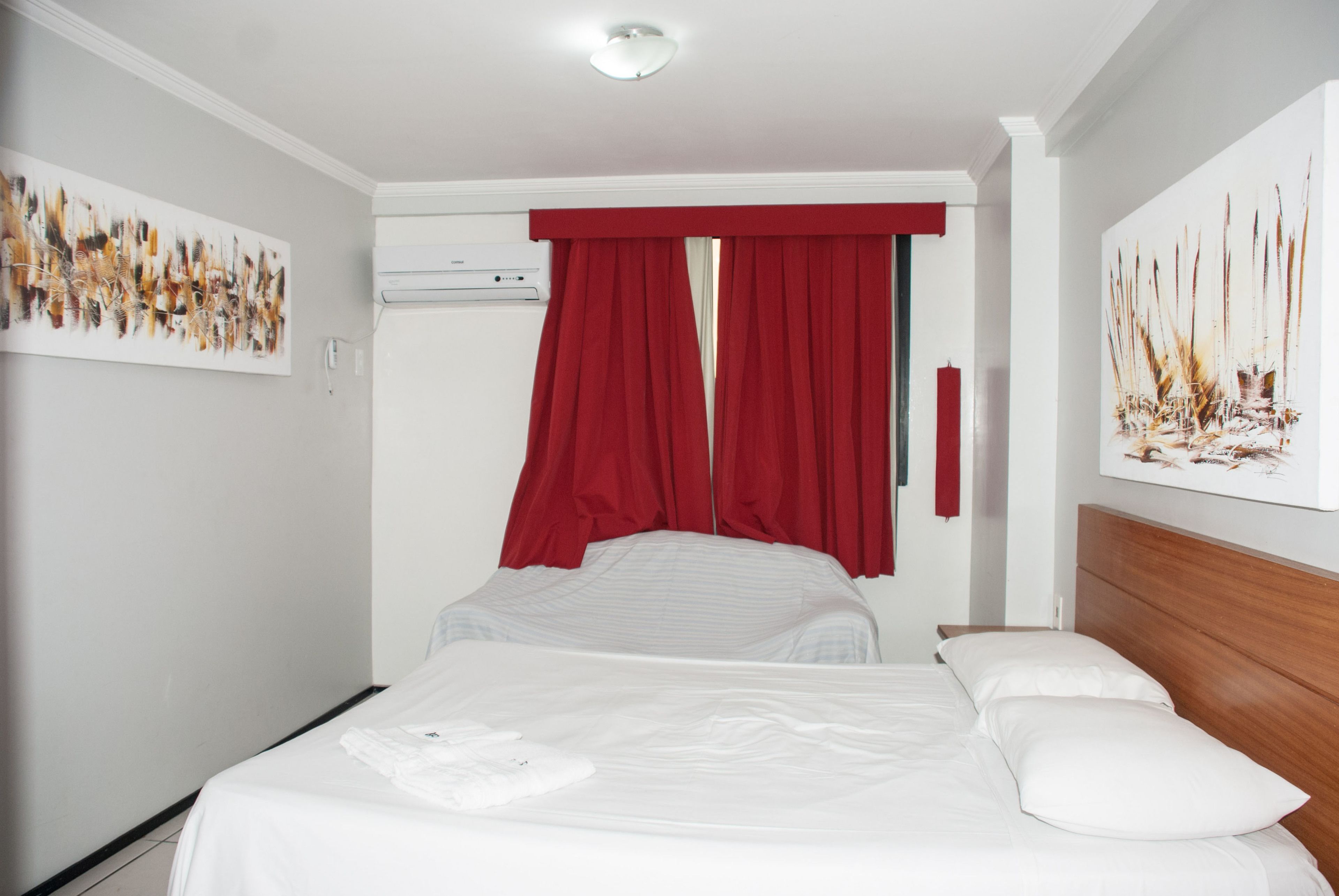 Standard Apartment, 2 Bedrooms | 2 bedrooms, desk, blackout drapes, free WiFi