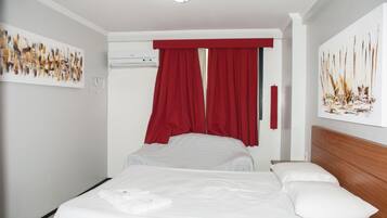 Standard Apartment, 2 Bedrooms | 2 bedrooms, desk, blackout drapes, free WiFi