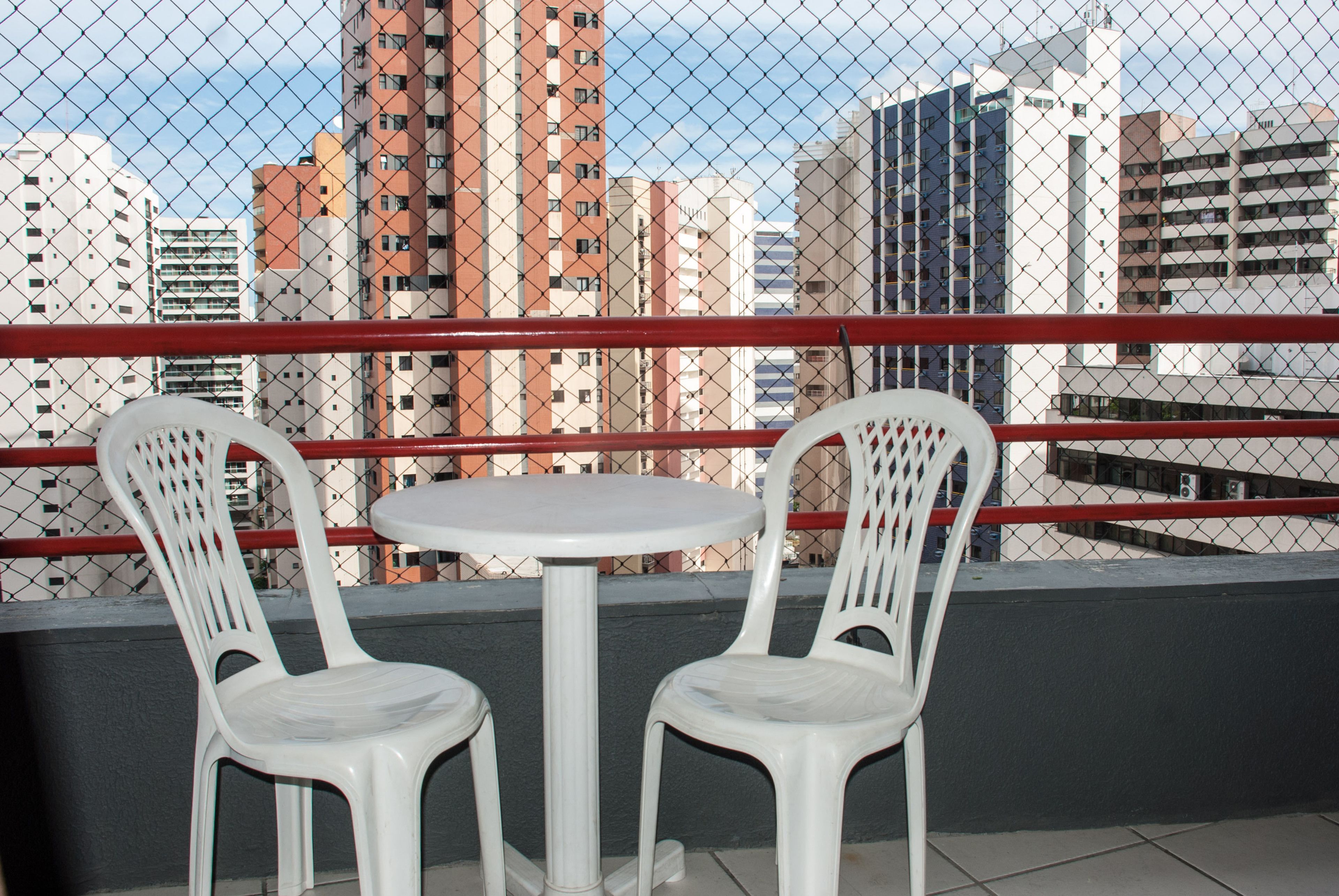 Standard Apartment, 2 Bedrooms | Balcony