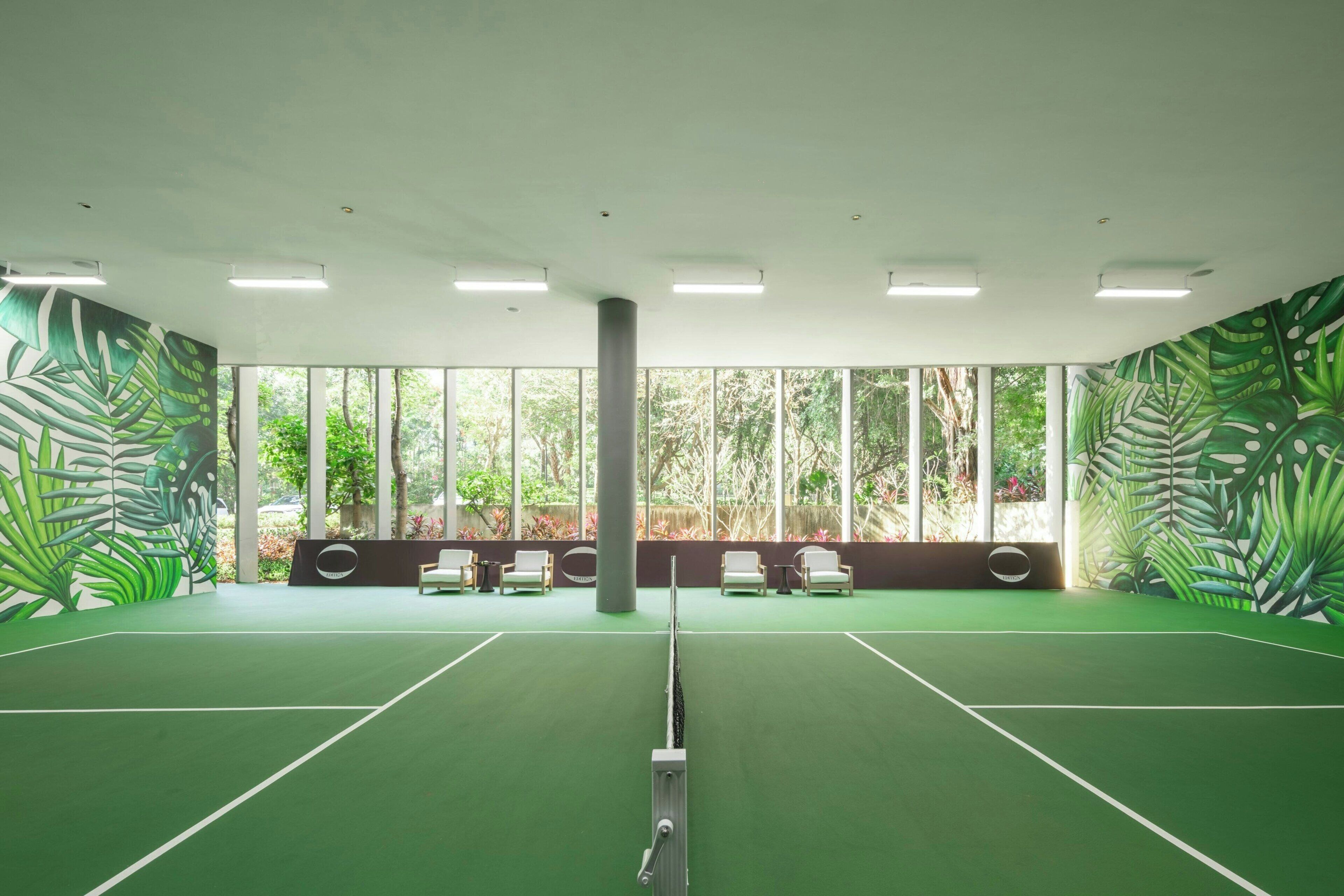 Fasilitas properti