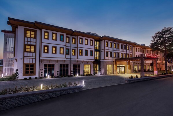 Exterior - Hilton Garden Inn Safranbolu (Safranbolu)