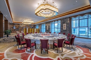 Sala de reunião