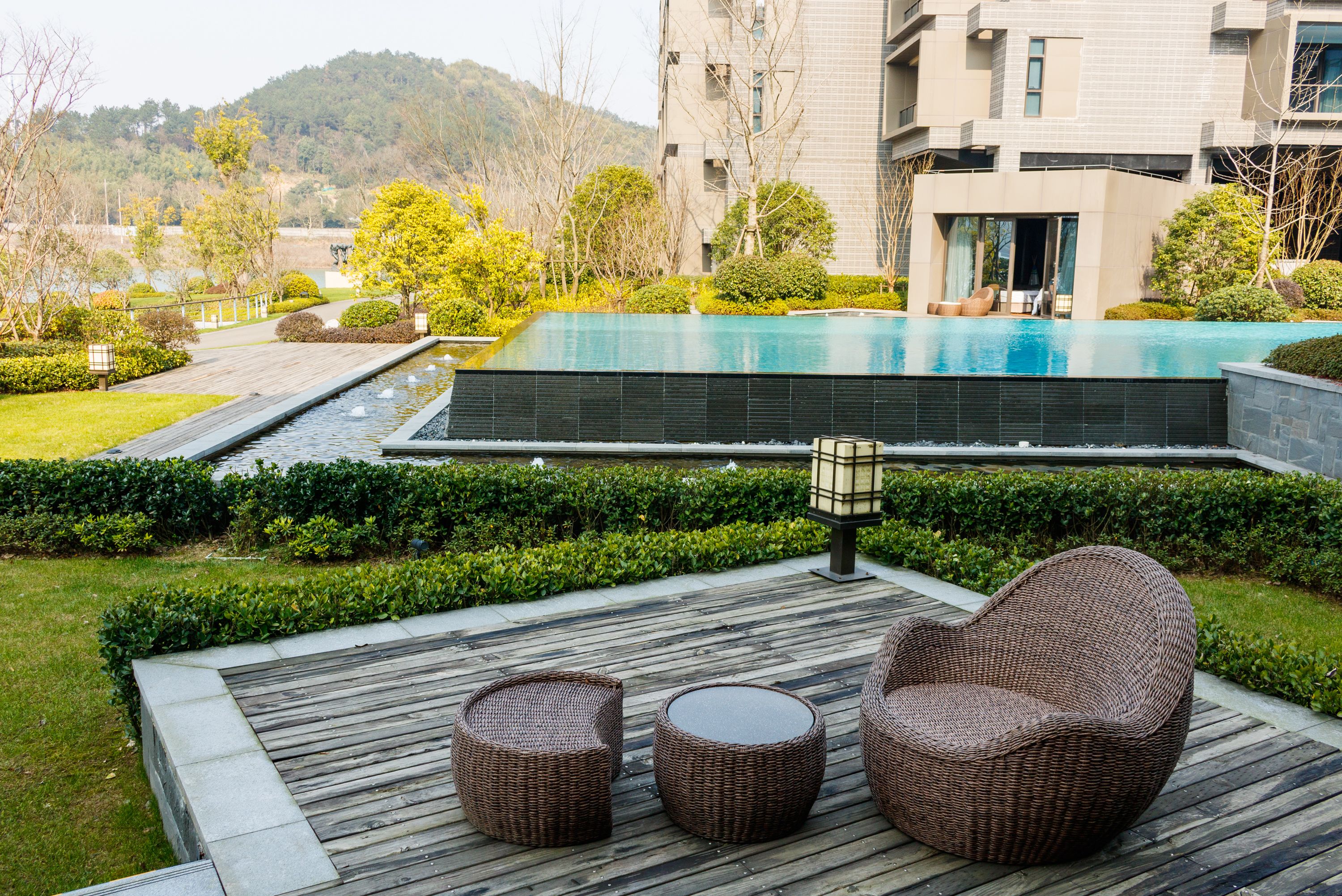 Pets Friendly Room | Balcony view