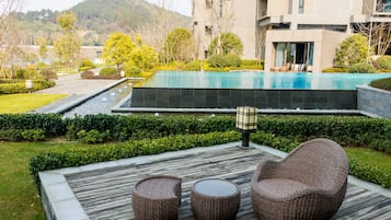 Pets Friendly Room | Balcony view