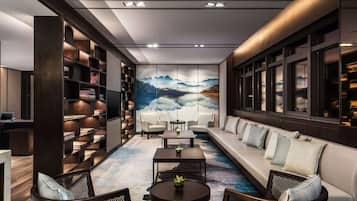 Lounge executivo