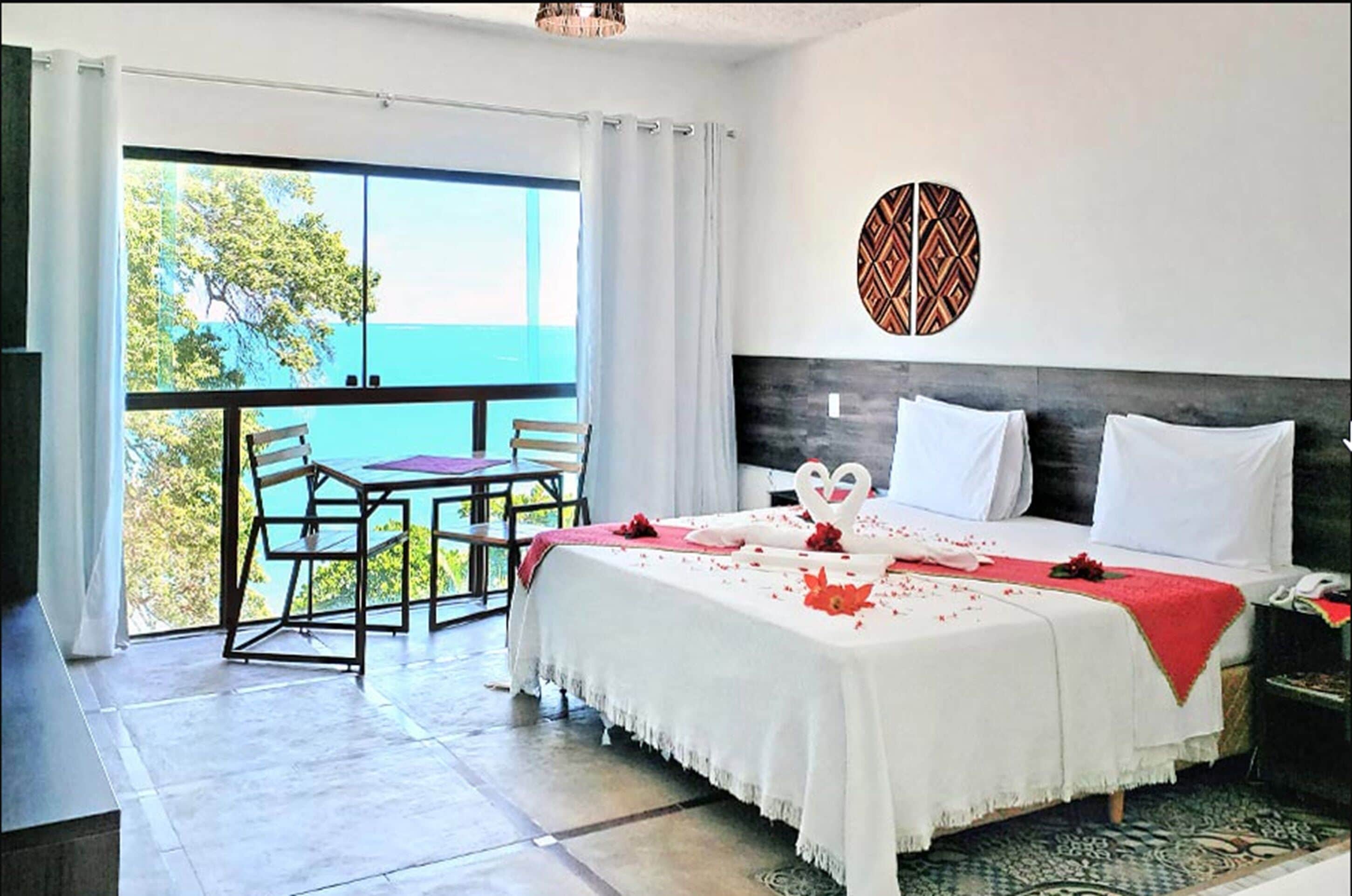 Deluxe Suite | View from room