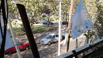 Vista desde la habitación