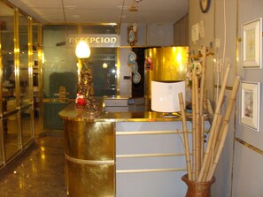 Recepción